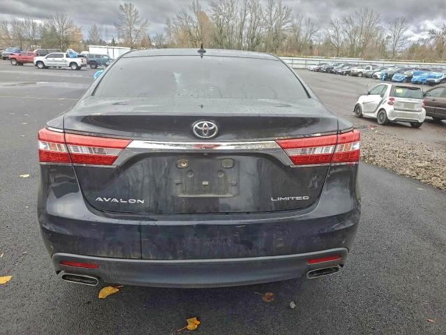 Toyota Avalon Base Image 7