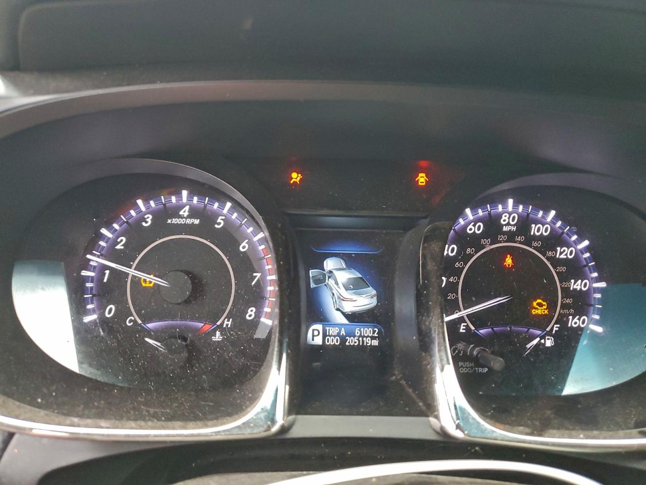 Toyota Avalon Base Image 6