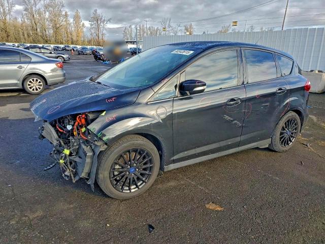  Salvage Ford Cmax