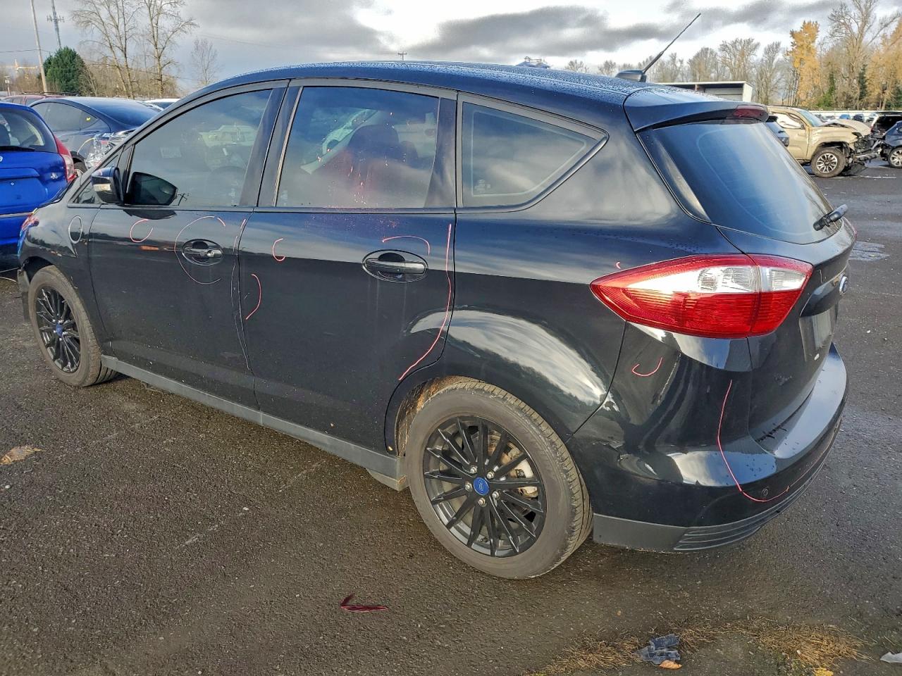 Ford Cmax Premium Sel Image 2