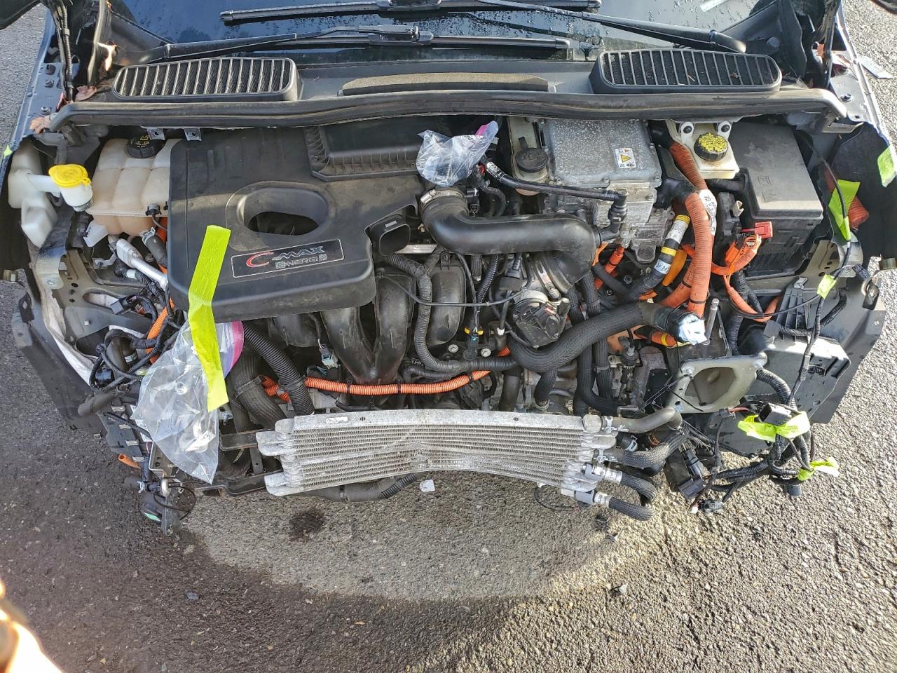 Ford Cmax Premium Sel Image 5