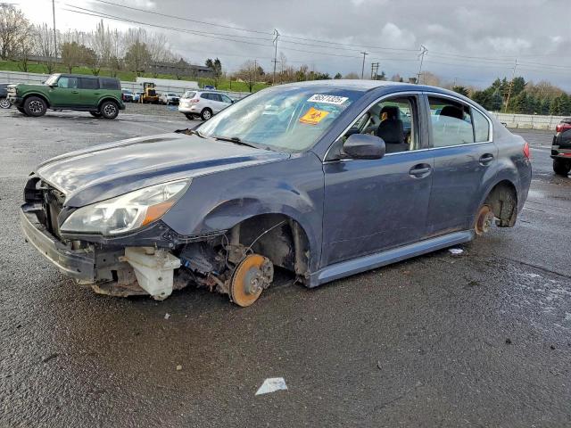  Salvage Subaru Legacy