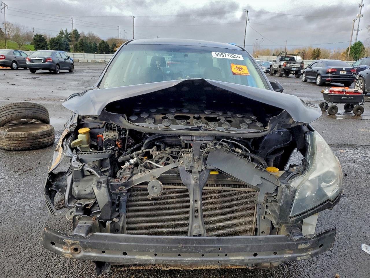 Subaru Legacy 2.5i Premium Image 4