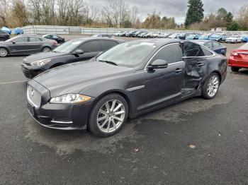  Salvage Jaguar XJ