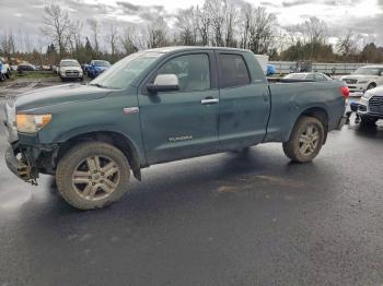  Salvage Toyota Tundra
