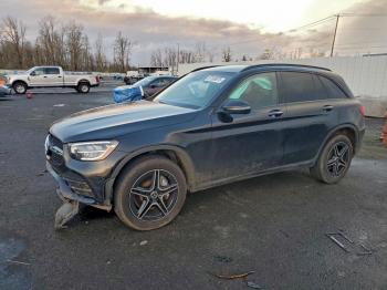  Salvage Mercedes-Benz GLC