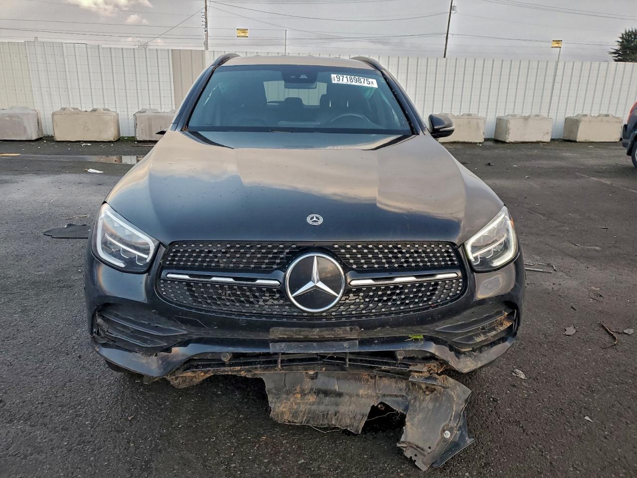Mercedes-Benz GLC 300 4matic Image 3