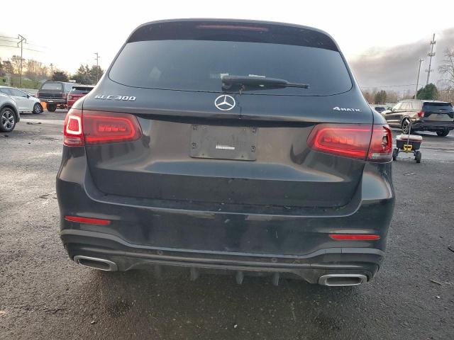 Mercedes-Benz GLC 300 4matic Image 5