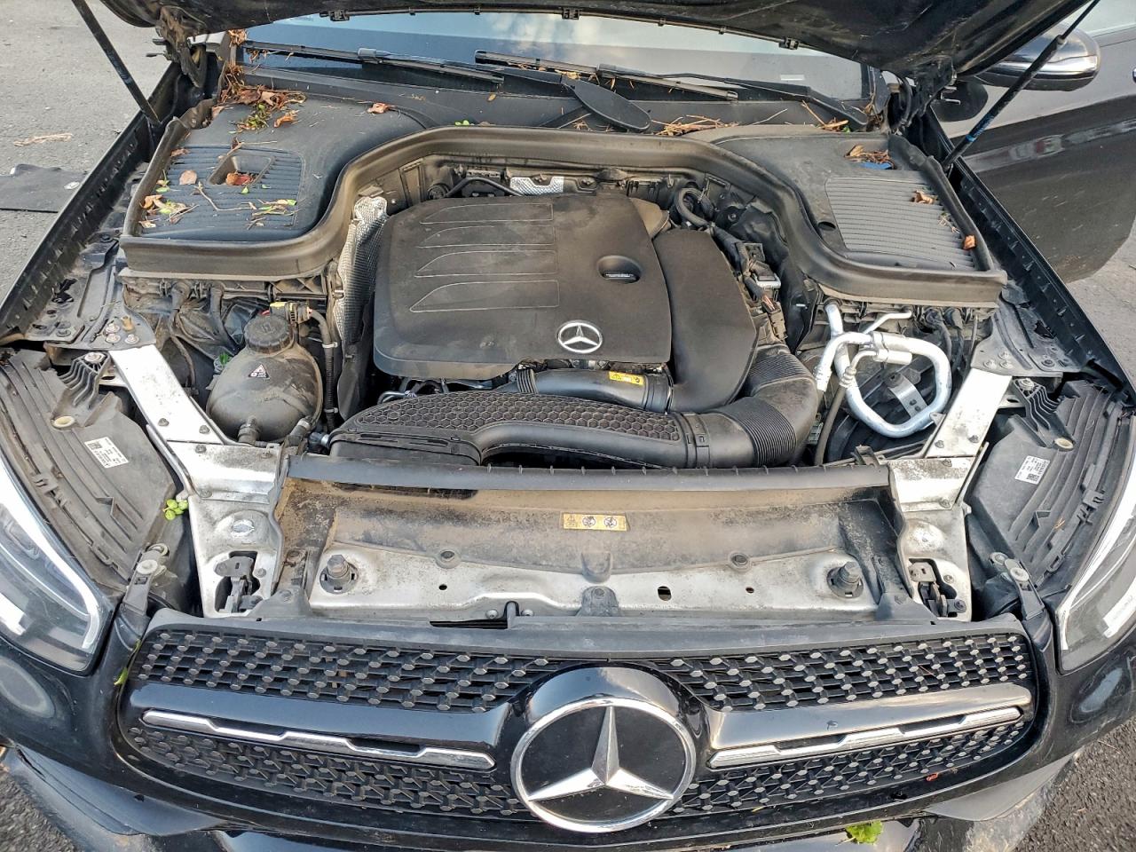 Mercedes-Benz GLC 300 4matic Image 6