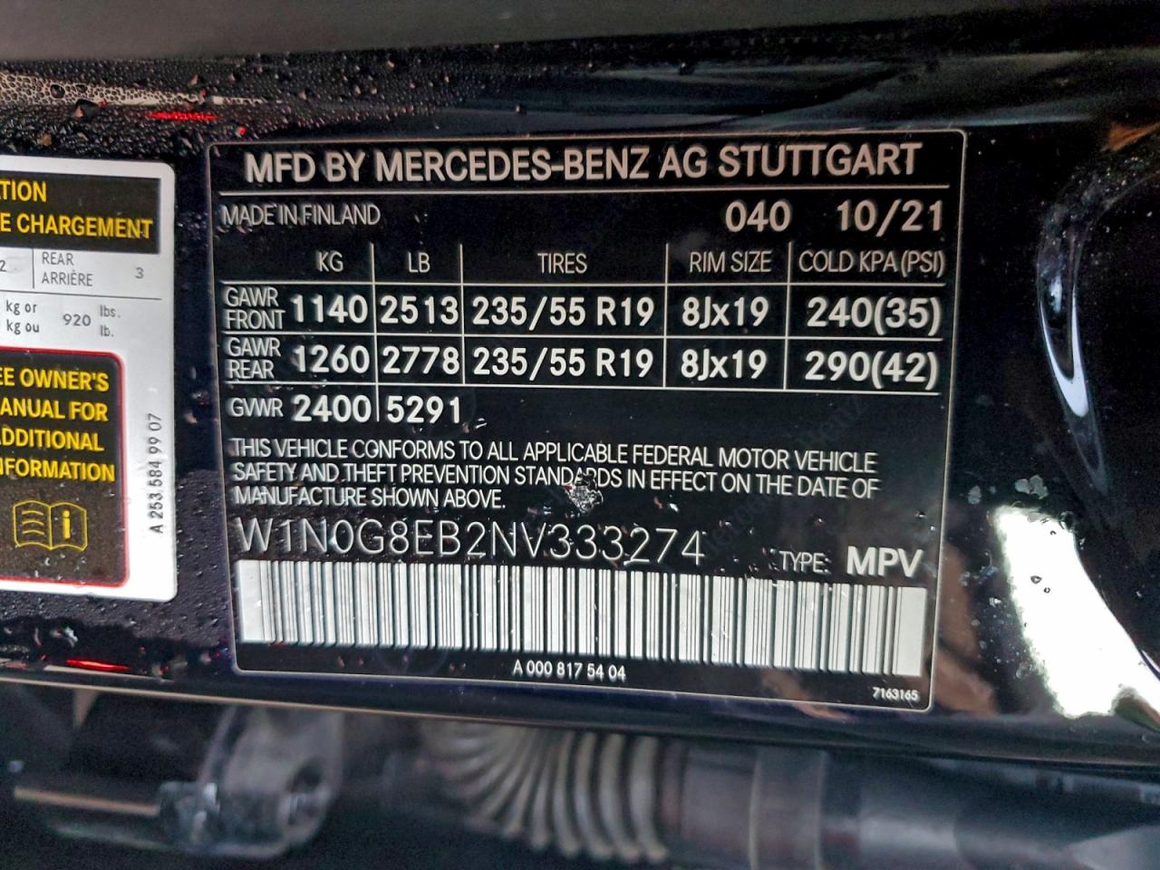 Mercedes-Benz GLC 300 4matic Image 9