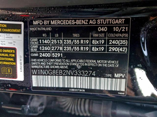 Mercedes-Benz GLC 300 4matic Image 9