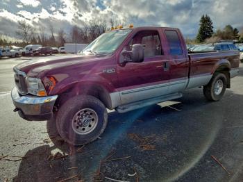  Salvage Ford F-250