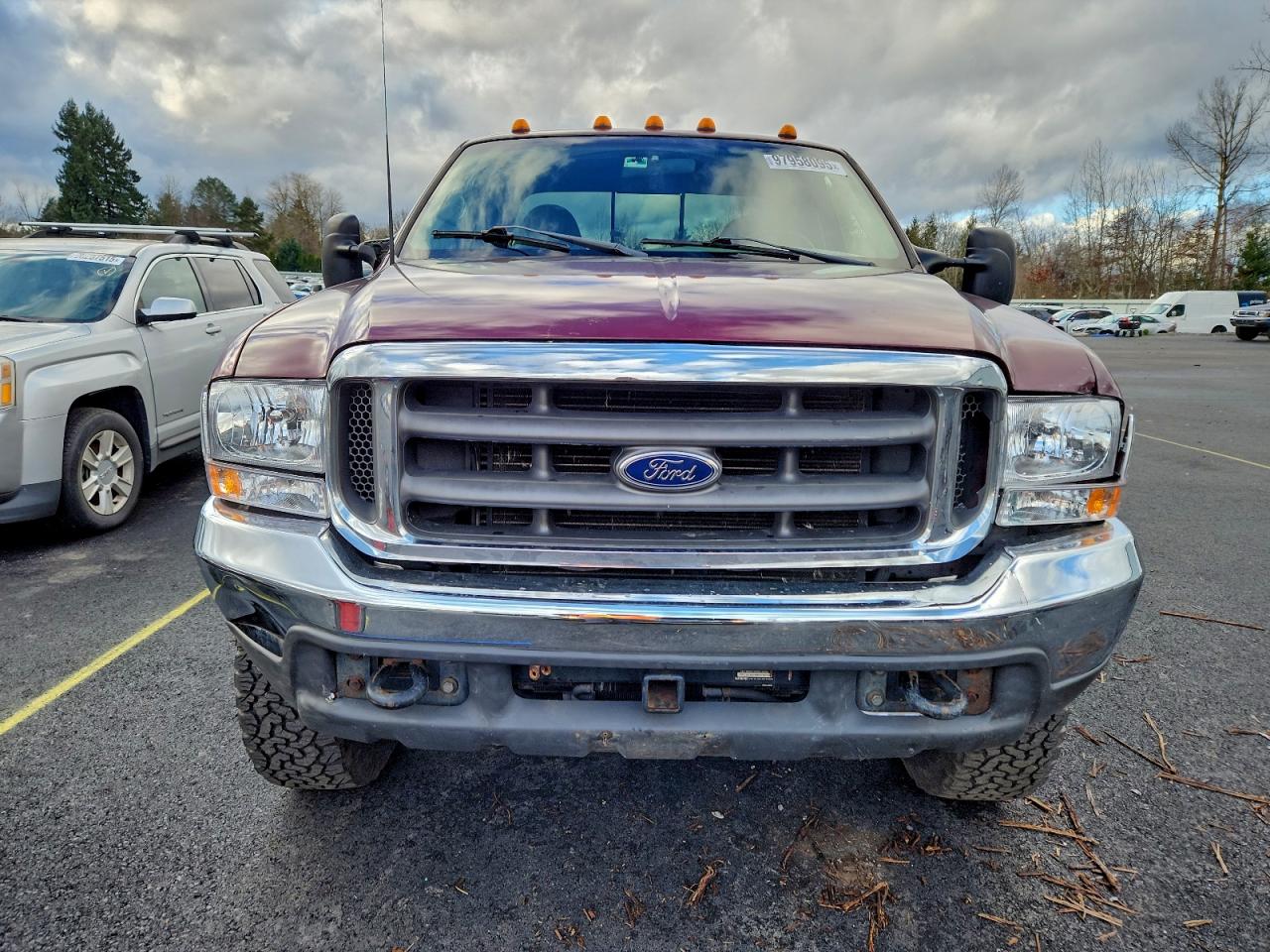 Ford F-250 Super Duty Image 12