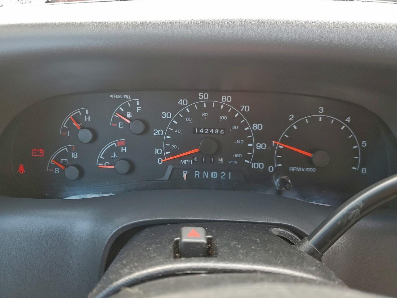 Ford F-250 Super Duty Image 6