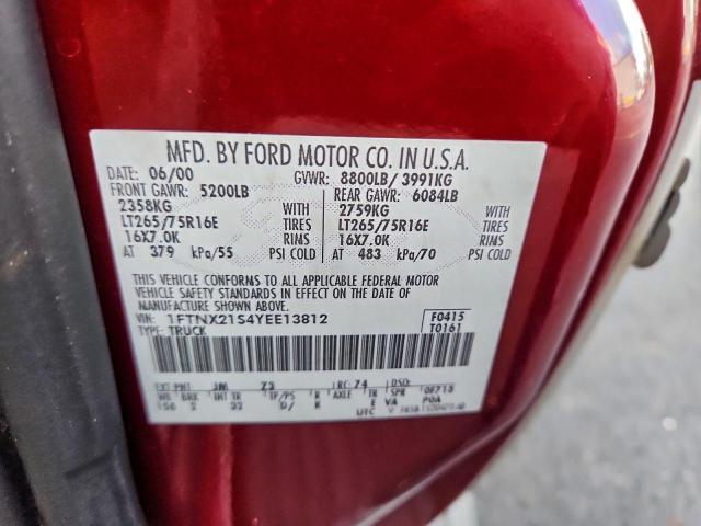 Ford F-250 Super Duty Image 11