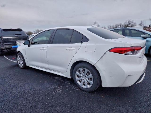 Toyota Corolla Le Image 4