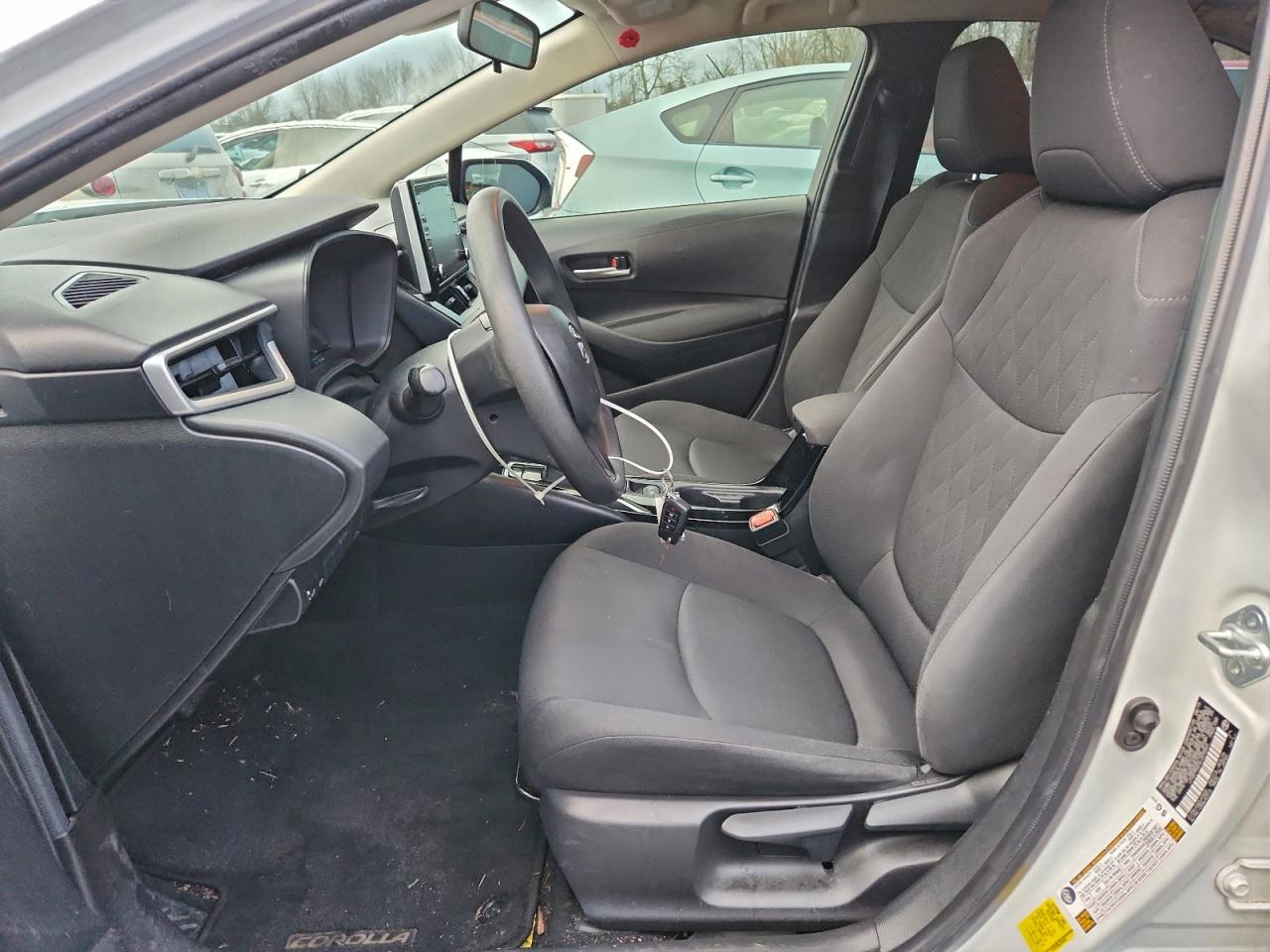 Toyota Corolla Le Image 8