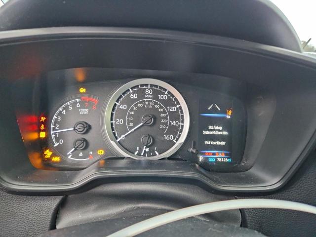 Toyota Corolla Le Image 10