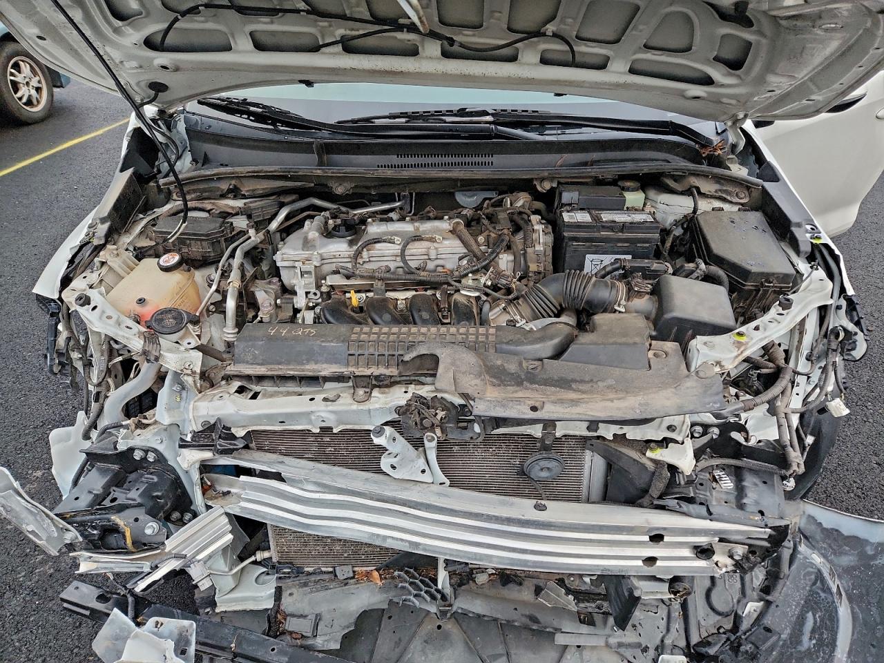 Toyota Corolla Le Image 7