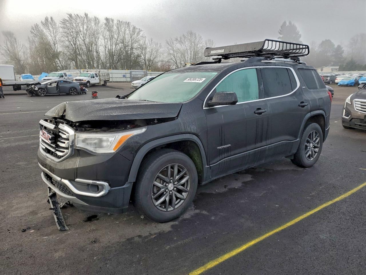 GMC Acadia Slt-1 Image 1