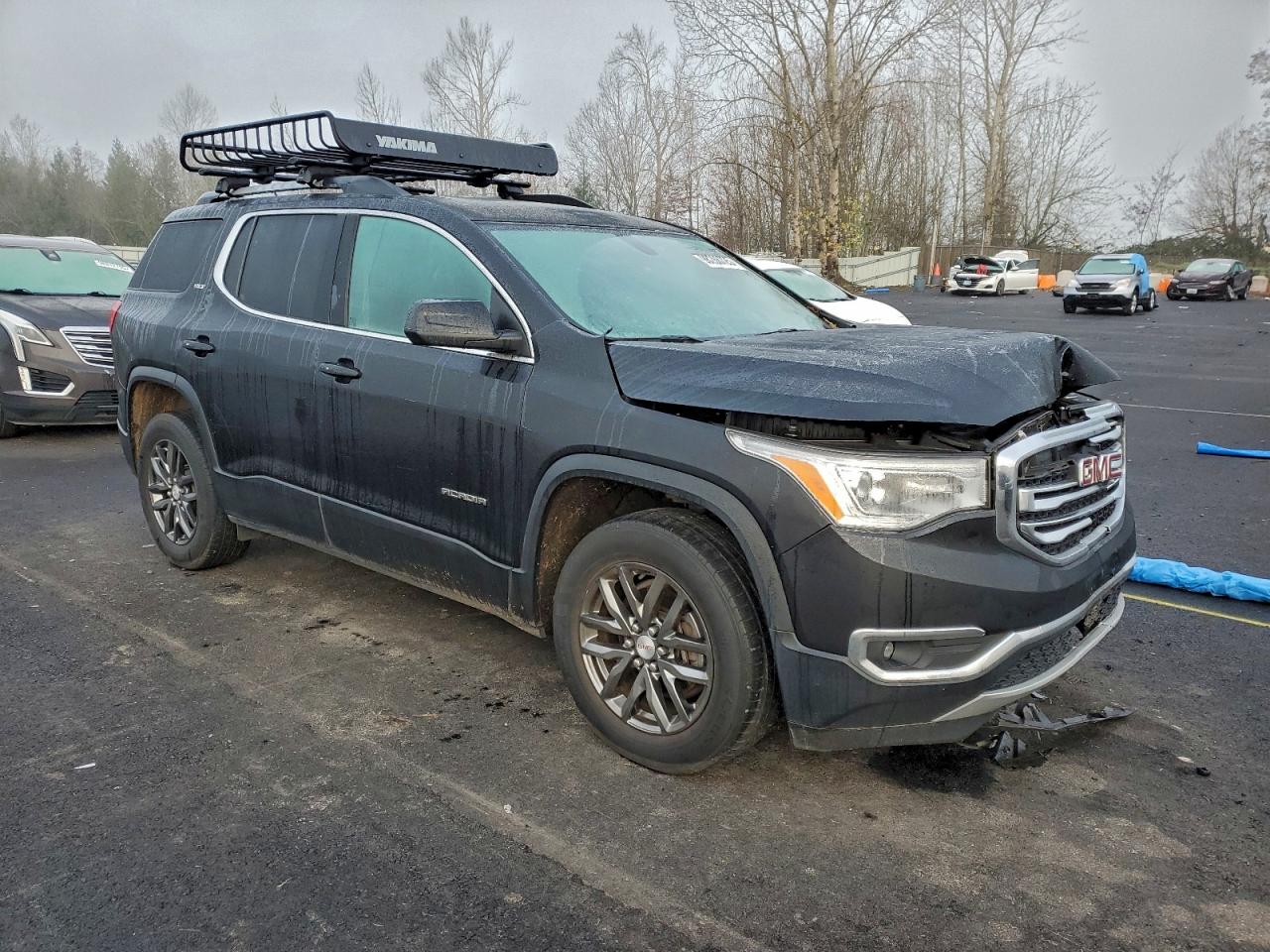 GMC Acadia Slt-1 Image 4