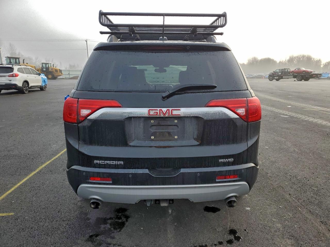 GMC Acadia Slt-1 Image 3