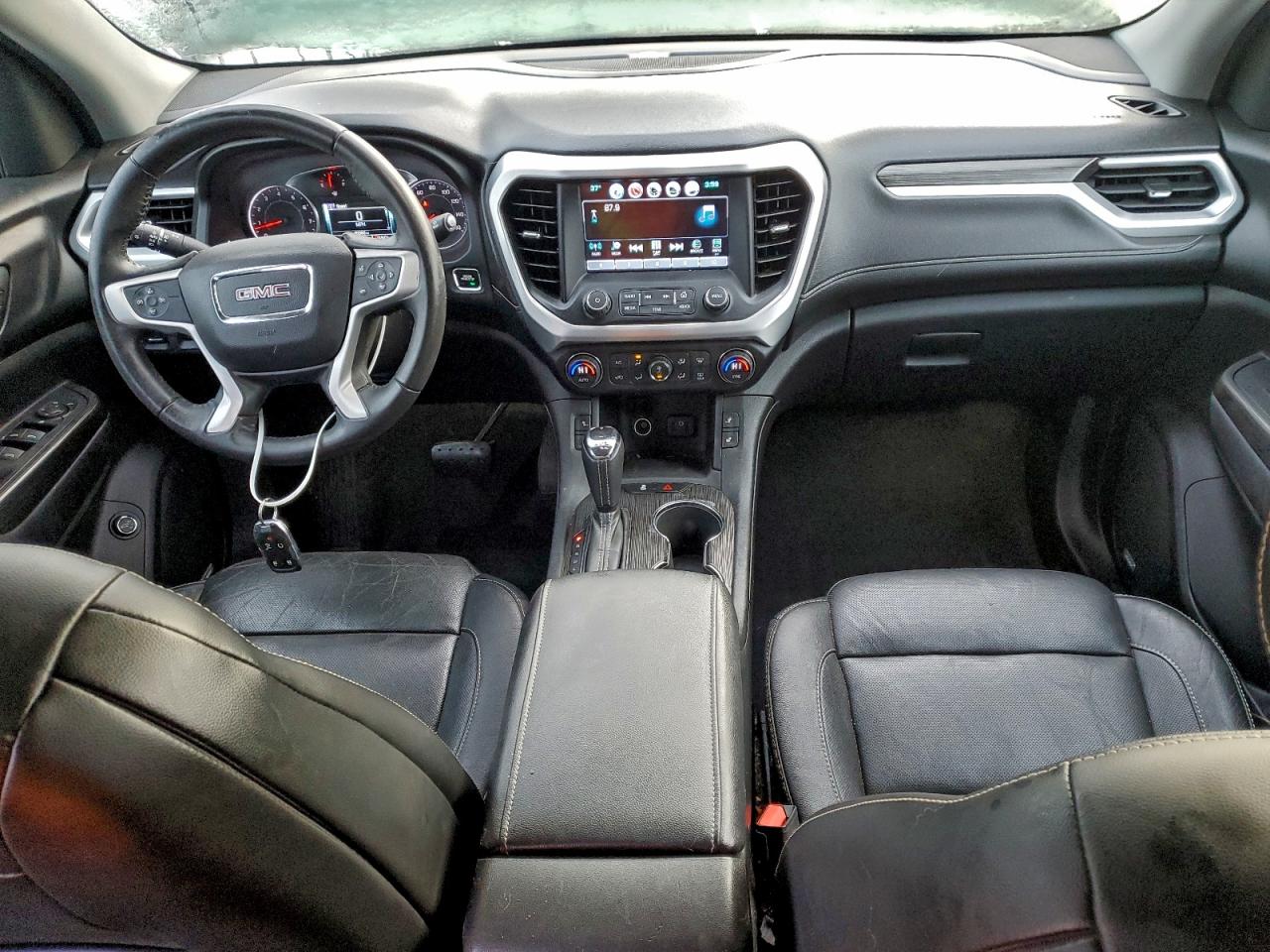 GMC Acadia Slt-1 Image 8