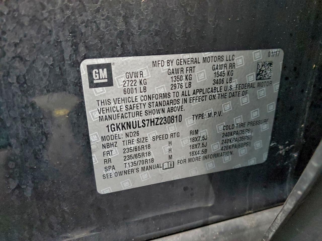 GMC Acadia Slt-1 Image 12