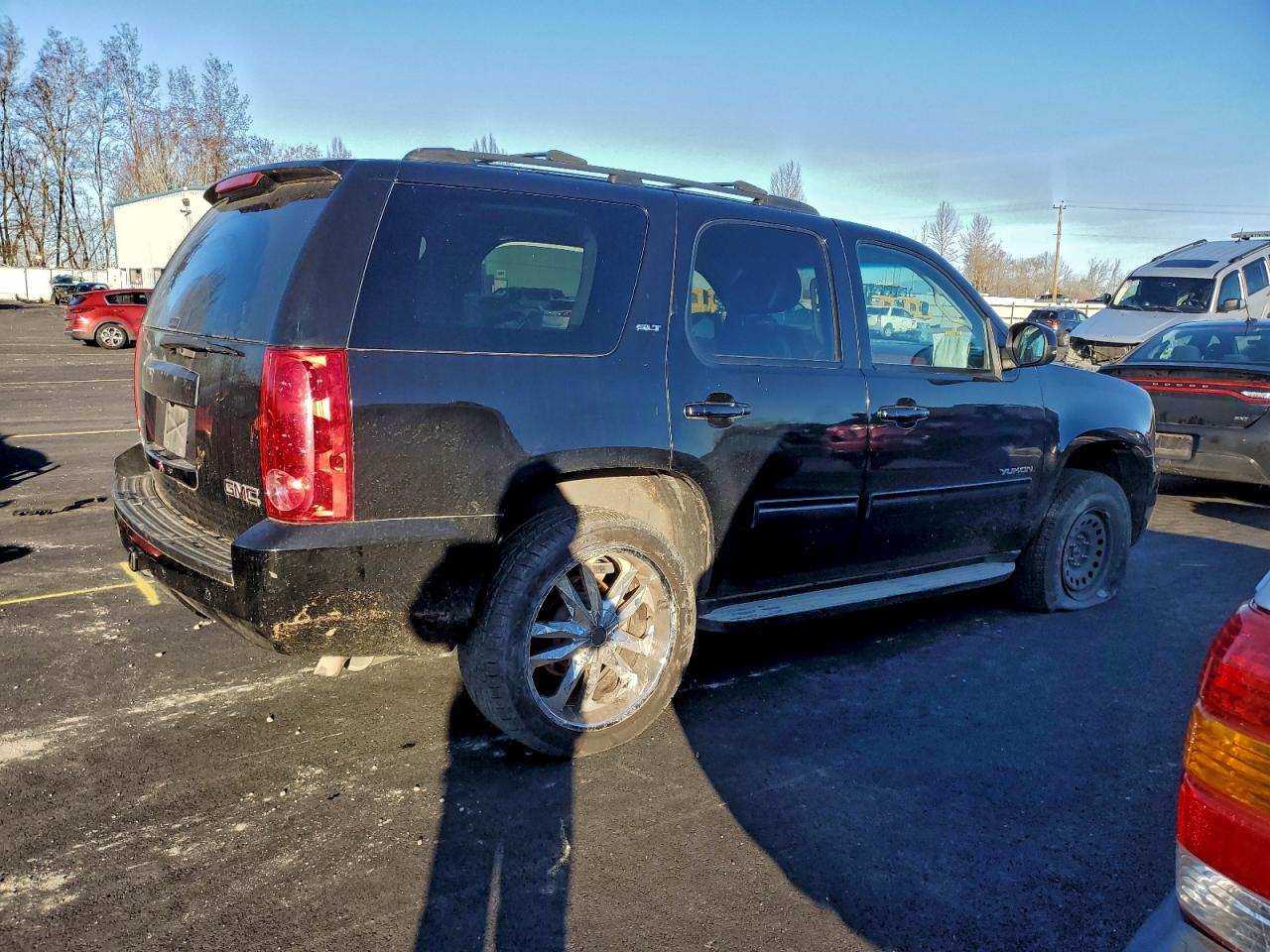 GMC Yukon Slt Image 10
