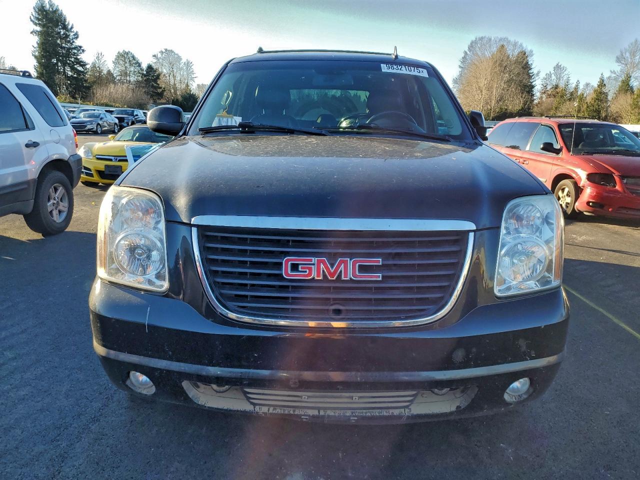GMC Yukon Slt Image 8