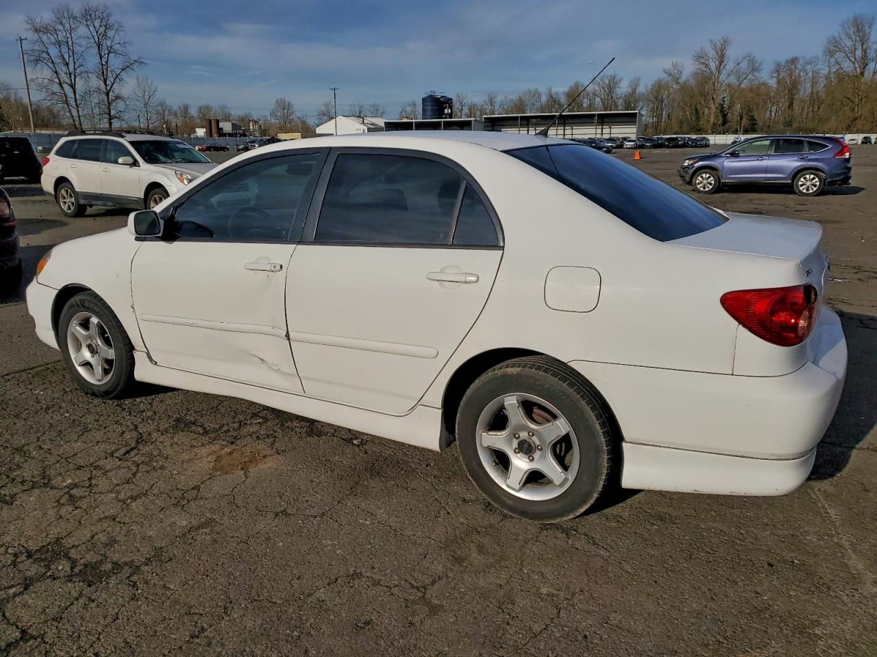 Toyota Corolla Ce Image 12