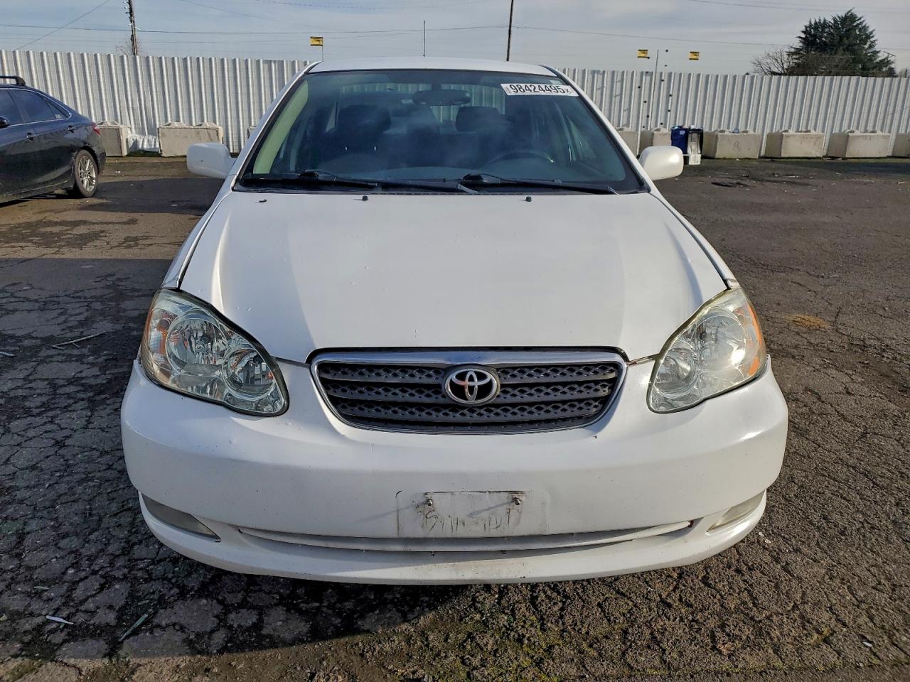 Toyota Corolla Ce Image 9