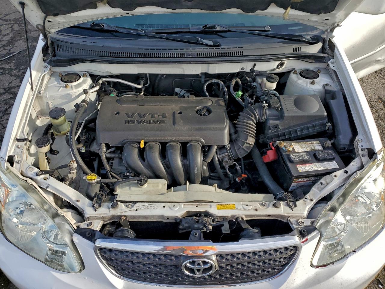 Toyota Corolla Ce Image 10