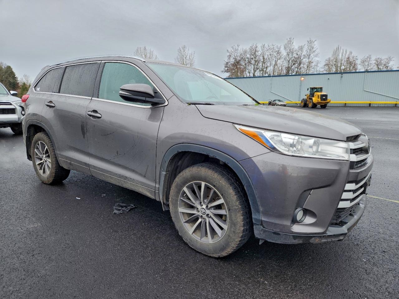 Toyota Highlander Se Image 4