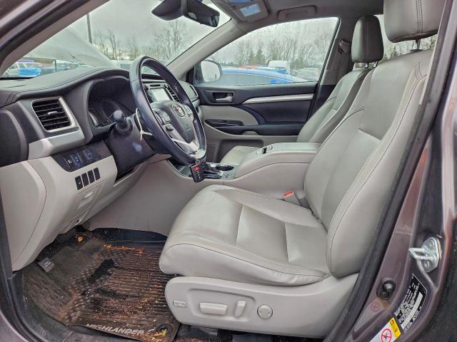 Toyota Highlander Se Image 8