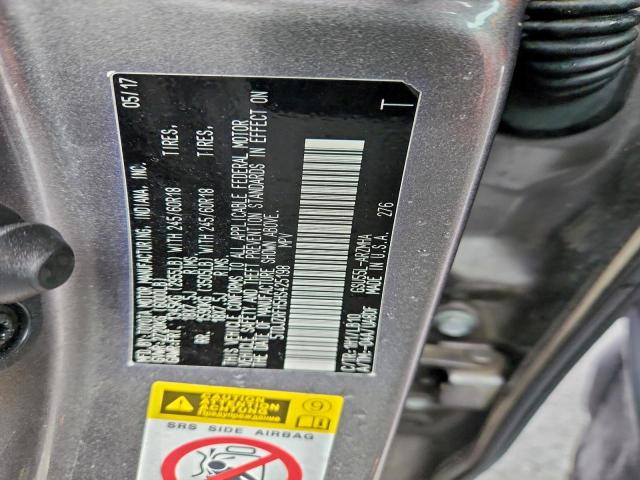 Toyota Highlander Se Image 12