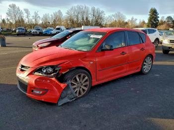  Salvage Mazda Speed 3
