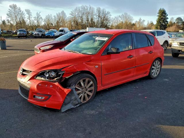  Salvage Mazda Speed 3