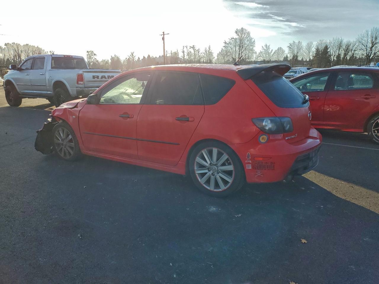 Mazda Speed 3 3 Image 3