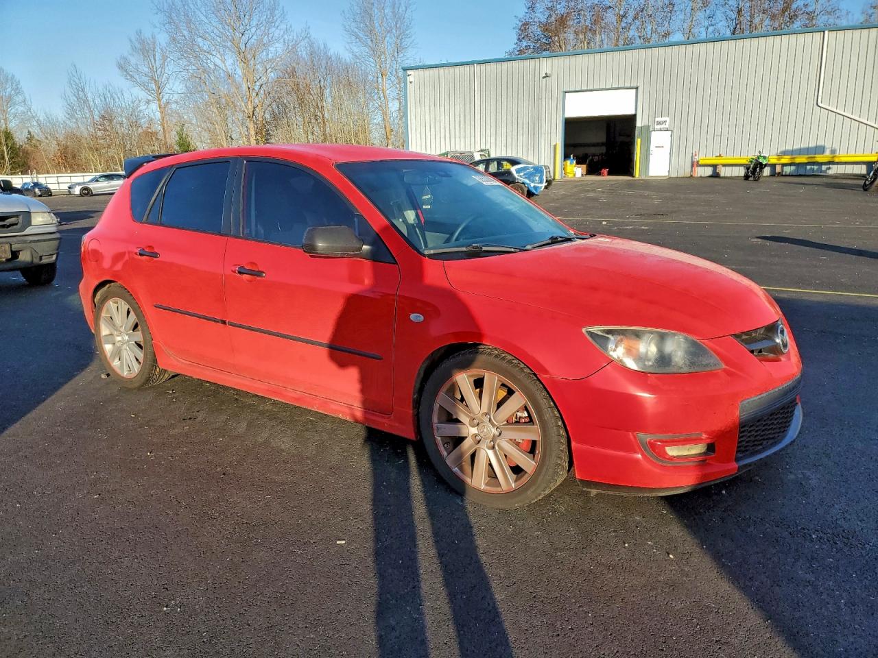 Mazda Speed 3 3 Image 2