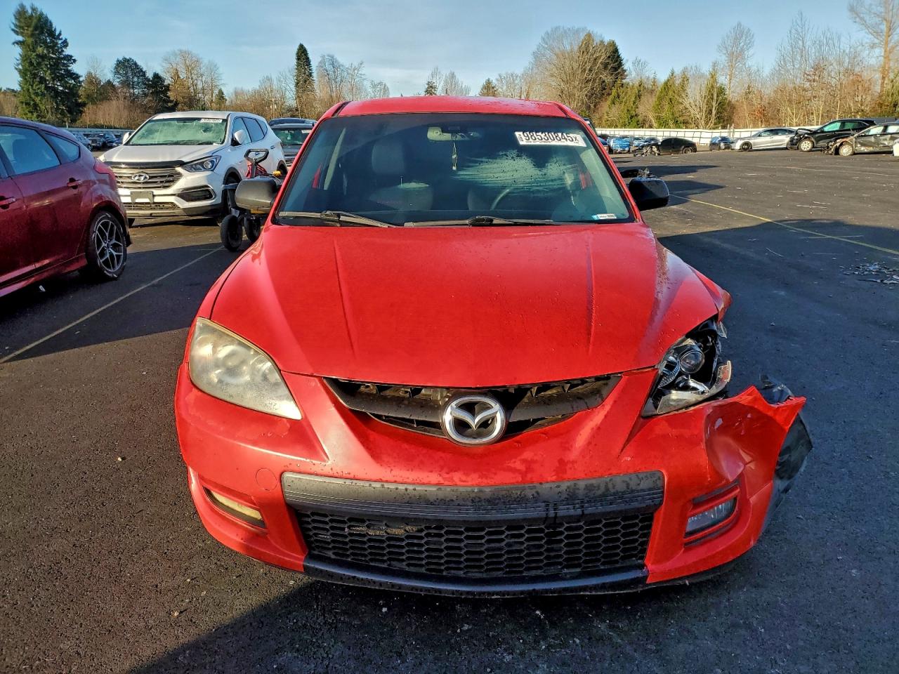 Mazda Speed 3 3 Image 5