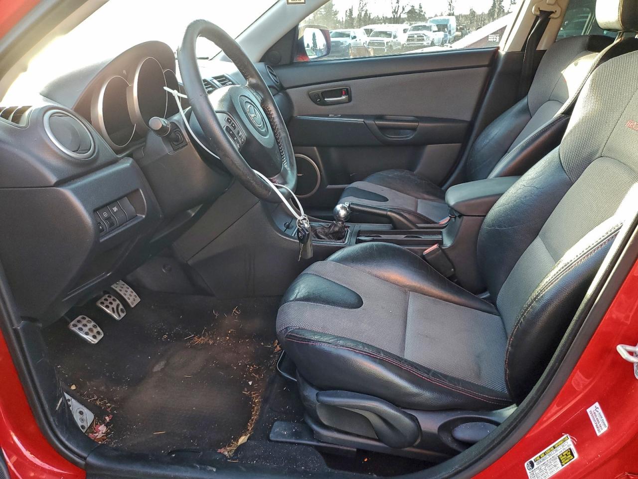 Mazda Speed 3 3 Image 10