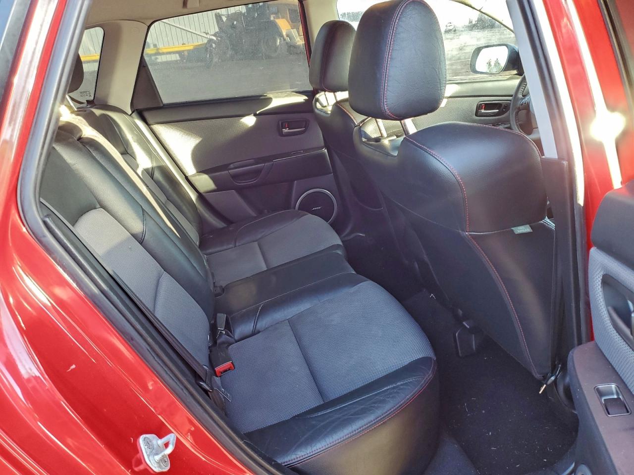 Mazda Speed 3 3 Image 6