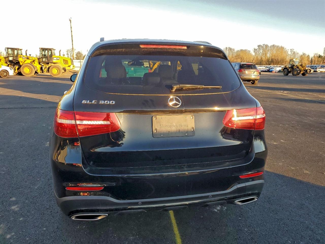 Mercedes-Benz GLC 300 Image 2