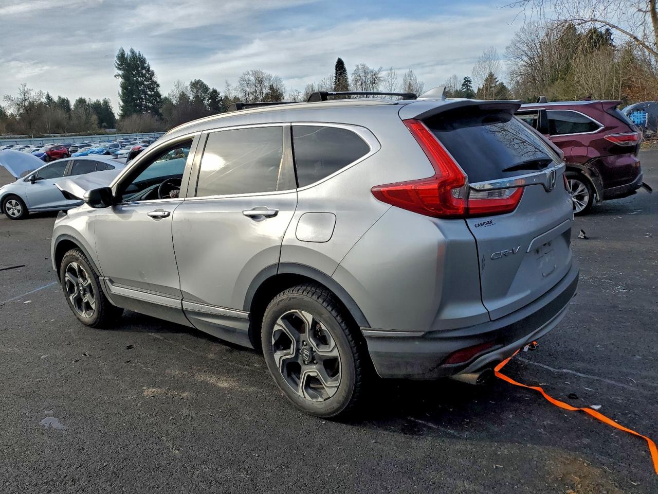 Honda Crv Touring Image 12