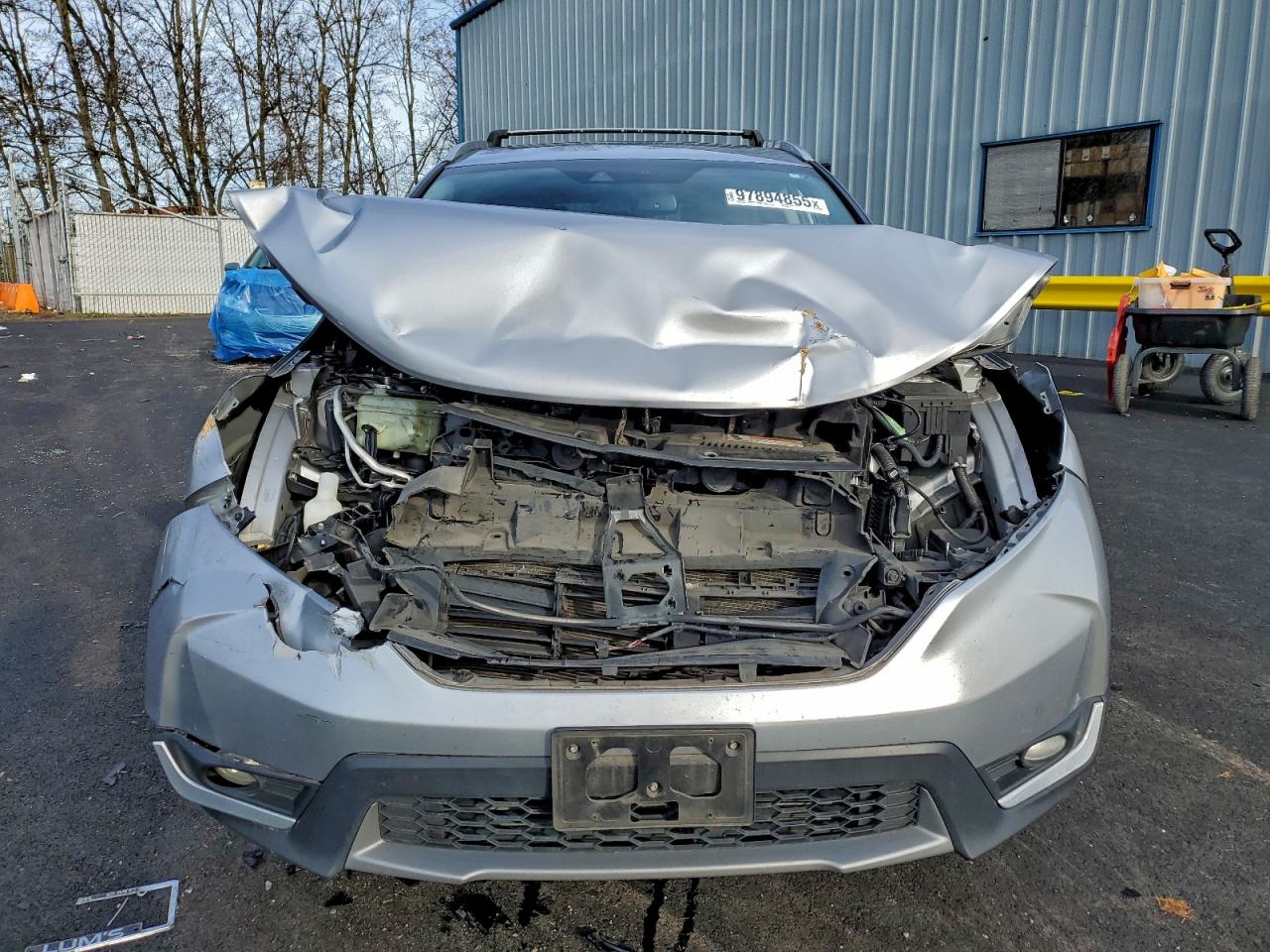 Honda Crv Touring Image 6