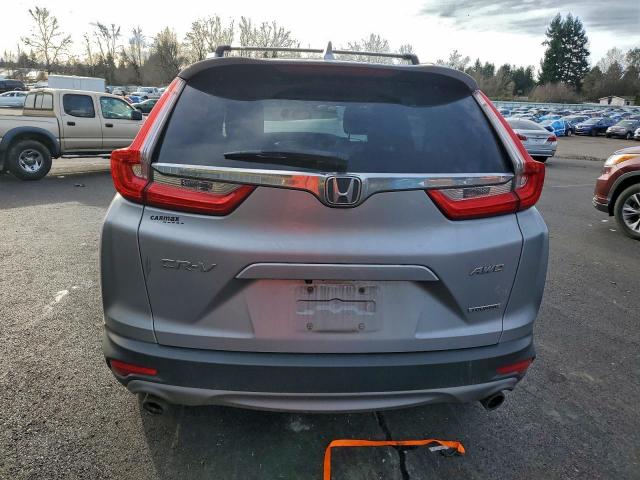 Honda Crv Touring Image 7