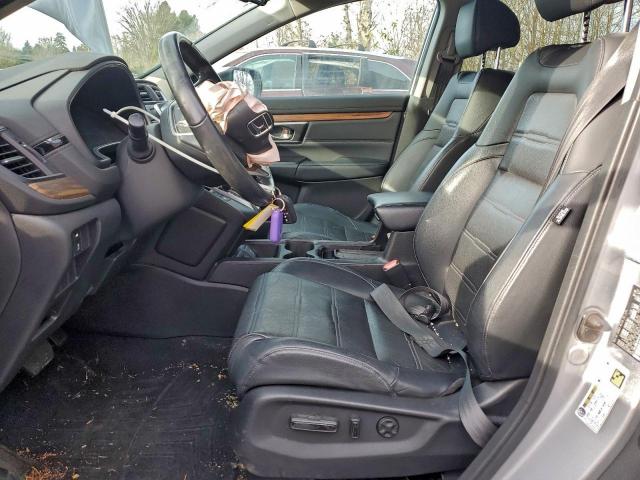 Honda Crv Touring Image 3