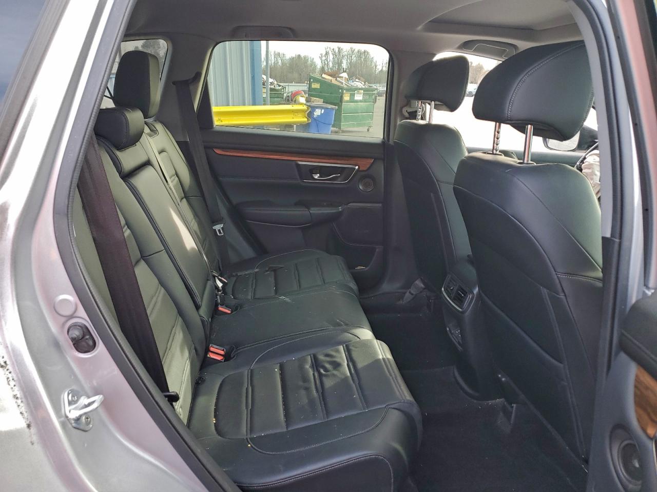 Honda Crv Touring Image 10