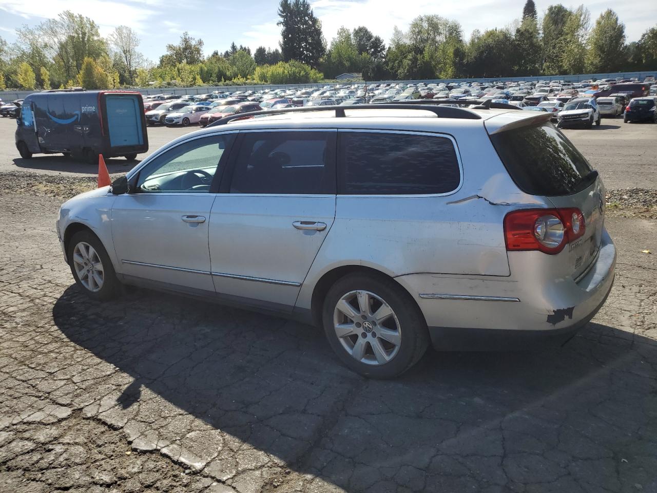 Volkswagen Passat 2.0t Wagon Value Image 5